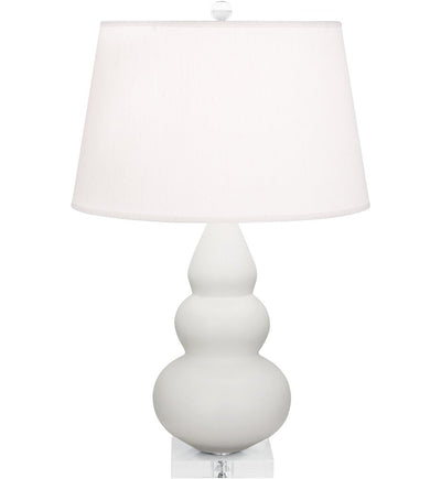 Robert Abbey - MLY33 - Small Triple Gourd 24" Table Lamp