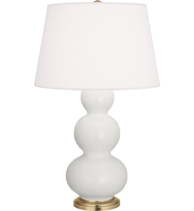 Robert Abbey - MLY40 - Triple Gourd 32.75" Table Lamp