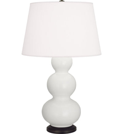 Robert Abbey - MLY41 - Triple Gourd 32.75" Table Lamp