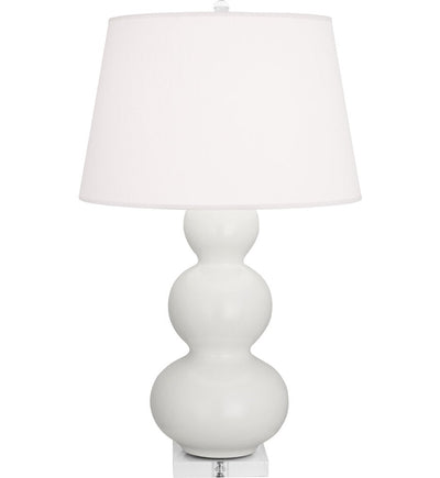 Robert Abbey - MLY43 - Triple Gourd 33" Table Lamp
