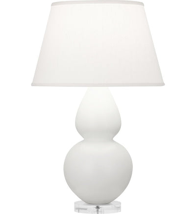 Robert Abbey - MLY62 - Double Gourd 30" Table Lamp
