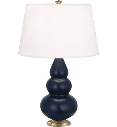 Robert Abbey - MMB30 - Small Triple Gourd 24.38" Table Lamp
