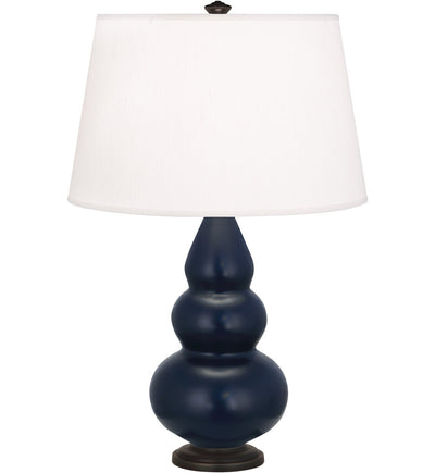 Robert Abbey - MMB31 - Small Triple Gourd 24.38" Table Lamp