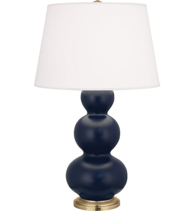Robert Abbey - MMB40 - Triple Gourd 32.75" Table Lamp