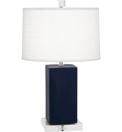 Robert Abbey - Harvey 19.13" Table Lamp