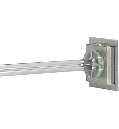 Visual Comfort Architectural - Monorail 2.5" Square Direct End Power Feed