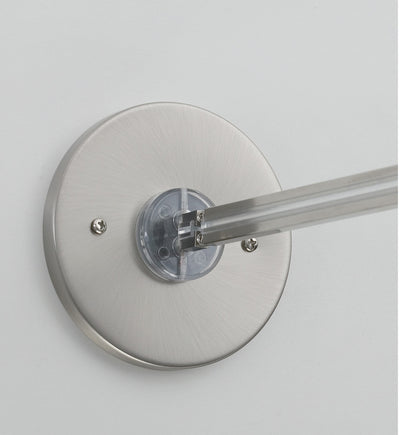 Visual Comfort Architectural - Monorail 4" Round Direct End Power Feed