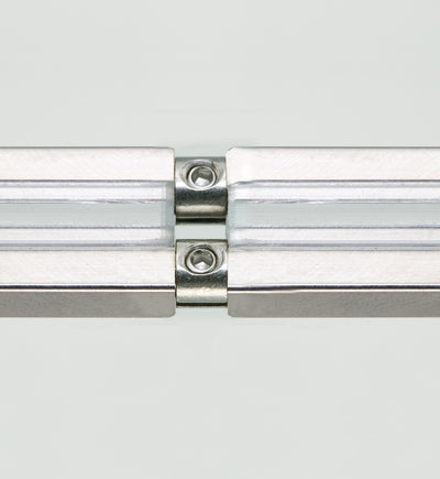 Visual Comfort Architectural - Monorail Pair of 3" Conductive -Connectors