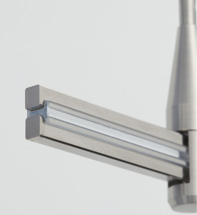 Visual Comfort Architectural - 700MOCCAPS - Monorail Pair of 3" Rail End Cap
