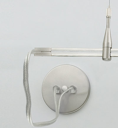 Visual Comfort Architectural - Monorail 144" End Power Feed