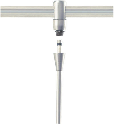 Visual Comfort Architectural - Monorail 1.4" FreeJack -Connector