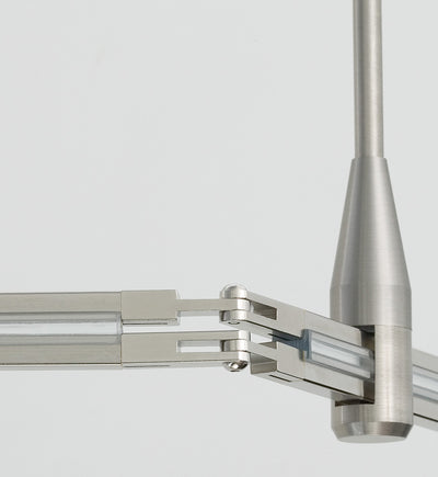Visual Comfort Architectural - 700MOCFXHS - Monorail 2" Flexible -Connector