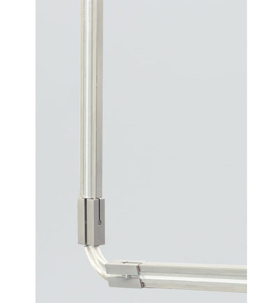 Visual Comfort Architectural - 700MOCFXVS - Monorail 2" Flexible Verticle -Connector