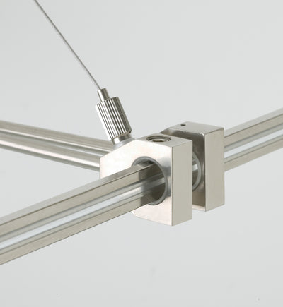 Visual Comfort Architectural - 700MOPORG2S - Monorail 36" Power Outside Rigger