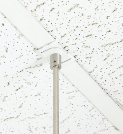 Visual Comfort Architectural - Monorail 0.93" TBar -Connector