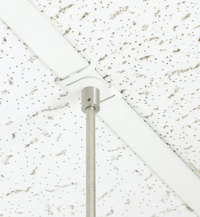 Visual Comfort Architectural - Monorail 0.56" TBar -Connector