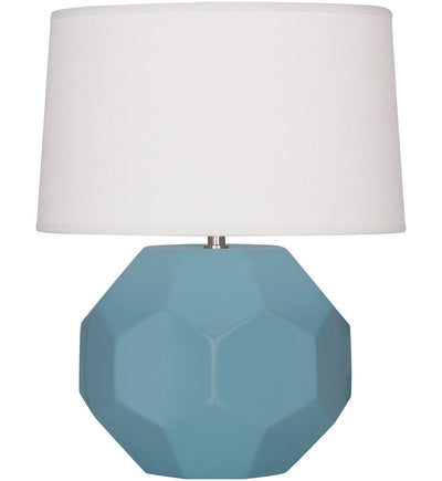 Robert Abbey - MOB02 - Franklin 16.38" Table Lamp