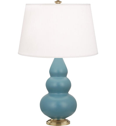 Robert Abbey - MOB30 - Small Triple Gourd 24.38" Table Lamp