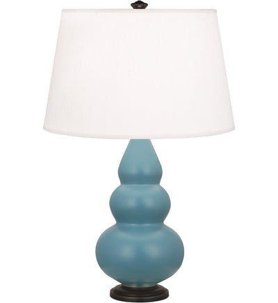 Robert Abbey - MOB31 - Small Triple Gourd 24.38" Table Lamp