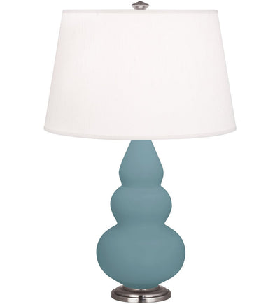 Robert Abbey - MOB32 - Small Triple Gourd 24.38" Table Lamp