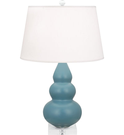 Robert Abbey - MOB33 - Small Triple Gourd 24" Table Lamp