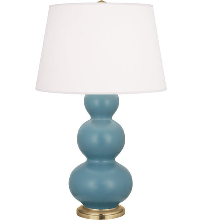 Robert Abbey - MOB40 - Triple Gourd 32.75" Table Lamp