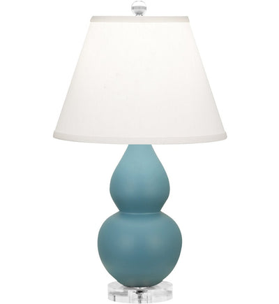 Robert Abbey - MOB53 - Small Double Gourd 22" Table Lamp