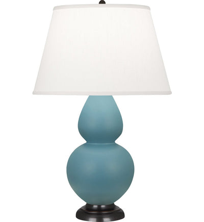 Robert Abbey - MOB57 - Double Gourd 31" Table Lamp