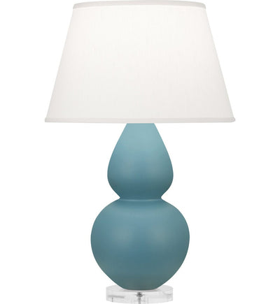 Robert Abbey - MOB62 - Double Gourd 30" Table Lamp
