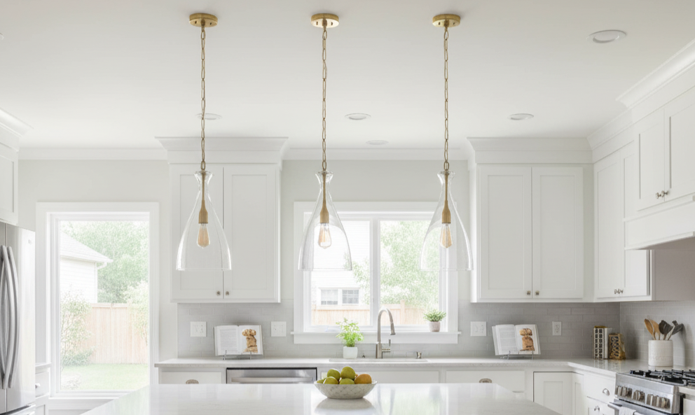 Kitchen Pendants