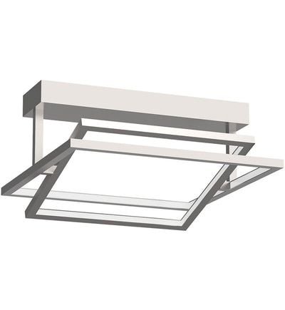 Kuzco - Mondrian 15.75" Semi-Flush