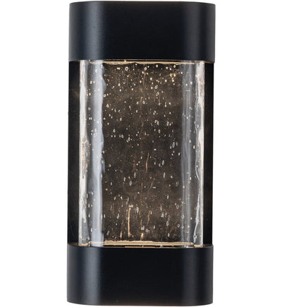 Kuzco - EW75712-BK - Moondew 6" Outdoor Wall Light