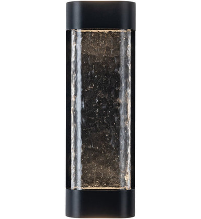 Kuzco - EW75718-BK - Moondew 6" Outdoor Wall Light