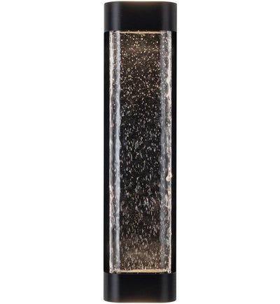 Kuzco - EW75724-BK - Moondew 6" Outdoor Wall Light