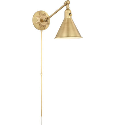 Crystorama - Morgan 17" Wall Sconce