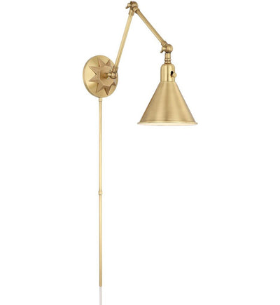 Crystorama - Morgan 24" Wall Sconce