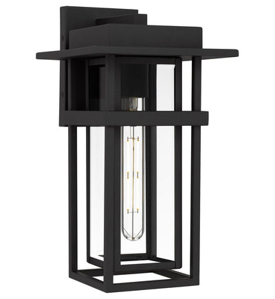 Quoizel - MORG8408EK - Morgan 14.75-inch Outdoor Wall Sconce