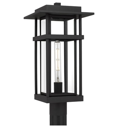 Quoizel - MORG9010EK - Morgan 20.25-inch Outdoor Post Light