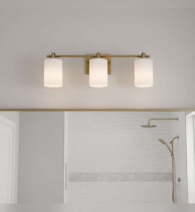 Quoizel - MORR8624WS - Morris 24-inch Bath Vanity Light