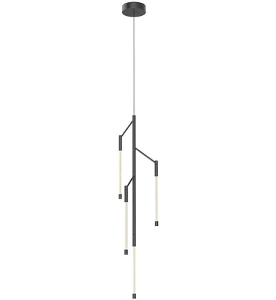 Kuzco - PD74738-BK - Motif 10.25" Pendant