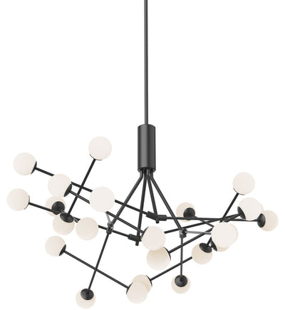 Kuzco - CH97139-BK - Moto 39.625" Pendant