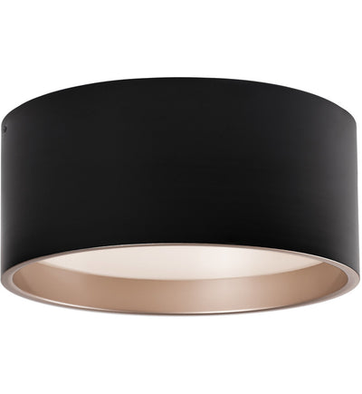 Kuzco - Mousinni 17.75" Flush Mount