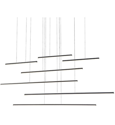 Kuzco - Chute Motion 70.875" Pendant