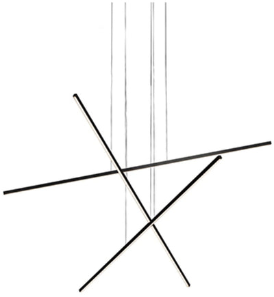Kuzco - Vega Minor 47.25" Pendant