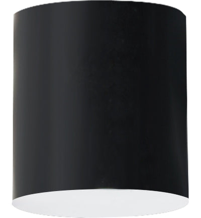 Maxim Lighting - MSC302BK - Dark Sky Socket Cover - Cylinder