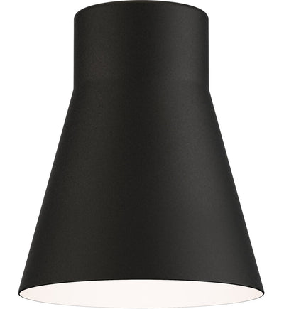 Maxim Lighting - MSC303BK - Dark Sky Socket Cover - Cone