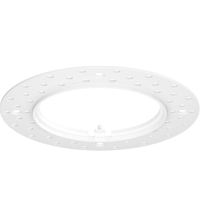 Maxim Lighting - MSC87663WT - Crisp Trimless Mud-in Ring
