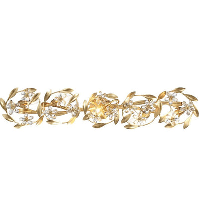 Crystorama - Marselle 42" Wall Sconce