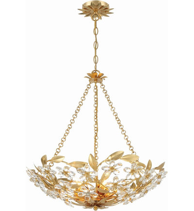 Crystorama - Marselle 24" Chandelier