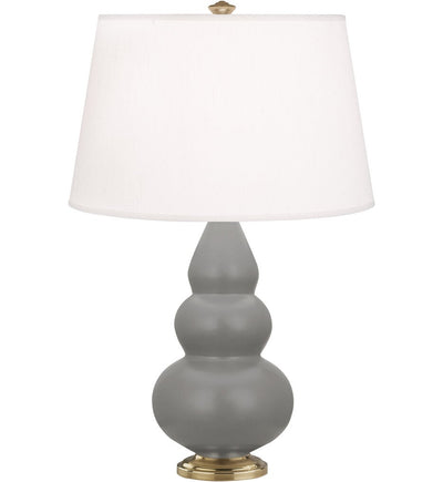 Robert Abbey - MST30 - Small Triple Gourd 24.38" Table Lamp